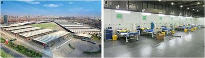 Medical implementation practice and its medical performance evaluation of a giant makeshift hospital during the COVID-19 pandemic: An innovative model response to a public health emergency in Shanghai, China